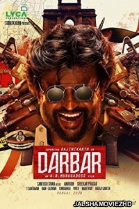 Darbar (2020) South Indian Hindi Dubbed Movie