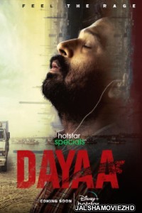 Dayaa (2023) Hindi Web Series Hotstar Original