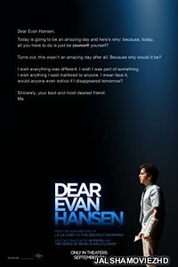 Dear Evan Hansen (2021) Hindi Dubbed