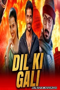 Dil Ki Gali (2020) South Indian Hindi Dubbed Movie