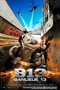 District B13 (2004) Hindi Dubbed