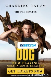 Dog (2022) Hollywood Bengali Dubbed