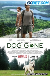 Dog Gone (2023) Hollywood Bengali Dubbed