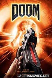 Doom (2005) Dual Audio Hindi Dubbed