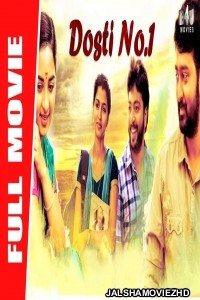 Dosti No 1 (Kaala Koothu) (2020) South Indian Hindi Dubbed Movie