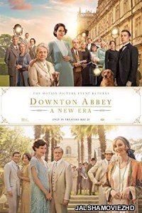 Downton Abbey A New Era (2022) Hindi Dubbed