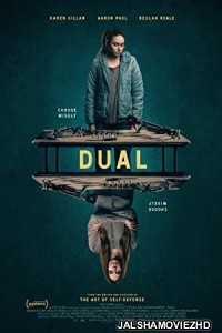 Dual (2022) Hollywood Bengali Dubbed