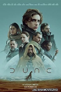 Dune (2021) English Movie