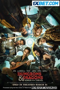 Dungeons Dragons Honor Among Thieves (2023) Hollywood Bengali Dubbed