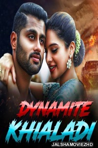 Dynamite Khiladi (2020) South Indian Hindi Dubbed Movie