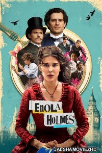 Enola Holmes (2020) Hindi Dubbed