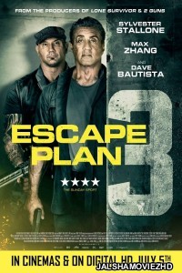 Escape Plan The Extractors (2019) English Movie