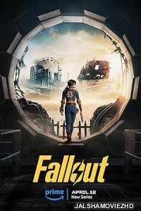 Fallout (2024) Hindi Web Series Amazon Prime Original