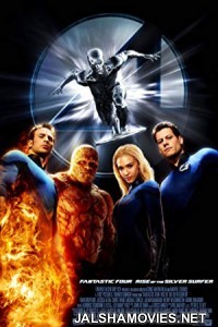 Fantastic Four Rise of the Silver Surfer (2007) Hindi Dubbed
