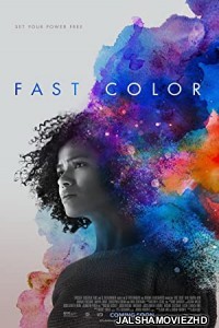 Fast Color (2018) Hindi Dubbed