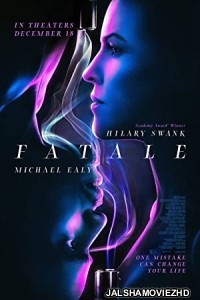 Fatale (2020) Hindi Dubbed