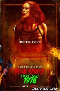 Fear Street Part Two 1978 (2021) Hindi Dubbed