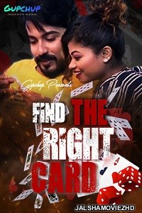 Find The Right Card (2021) GupChup Original