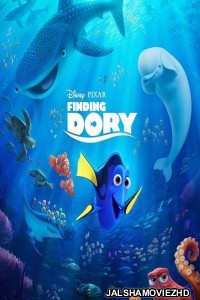 Finding Dory (2016) Hindi Dubbed