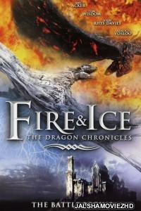 Fire and Ice The Dragon Chronicles (2008) Hindi Dubbed