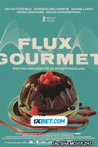 Flux Gourmet (2022) Hollywood Bengali Dubbed