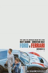 Ford v Ferrari (2019) English Movie