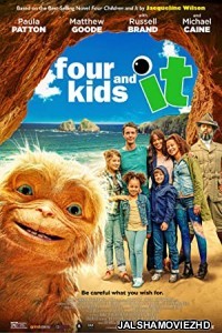 Four Kids and It (2020) Hindi Dubbed
