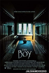 The Boy (2016) Hindi Dubbed