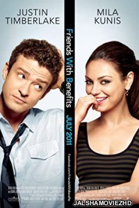 Friends with Benefits (2011) Hindi Dubbed