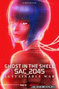 Ghost in the Shell SAC 2045 Sustainable War (2022) Hindi Dubbed