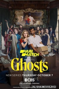 Ghosts (2021) Hindi Web Series CBS Original