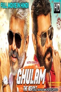 Ghulam The Revolt (2018) South Indian Hindi Dubbed Movie