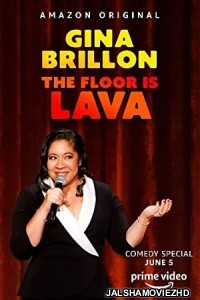 Gina Brillon The Floor Is Lava (2020) English Movie