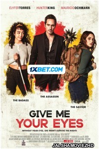 Give Me Your Eyes (2023) Bengali Dubbed Movie