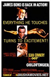 Goldfinger (1964) Dual Audio Hindi Dubbed