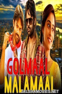 Golmaal Malamaal (2018) South Indian Hindi Dubbed Movie