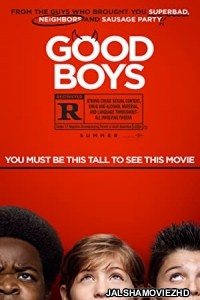 Good Boys (2019) Hindi Dubbed