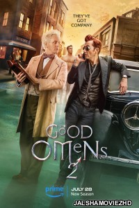 Good Omens (2023) Season 2 Hindi Web Series Amazon Prime Original