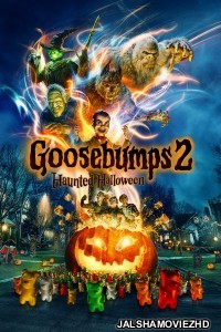 Goosebumps 2 Haunted Halloween (2018) Hindi Dubbed