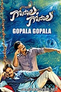 Gopala Gopala (2018) Hindi Dubbed South Indian Movie