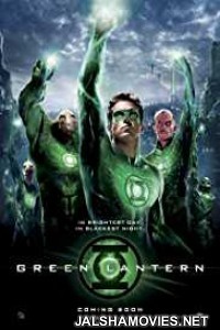 Green Lantern (2011) Hindi Dubbed
