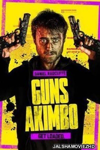 Guns Akimbo (2020) Hindi Dubbed