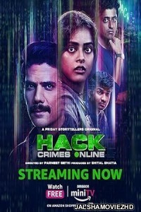 Hack Crimes Online (2024) Hindi Web Series Amazon MiniTV Original