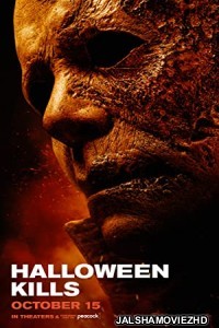 Halloween Kills (2021) English Movie