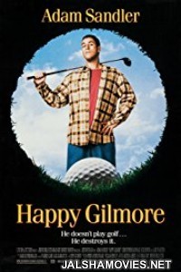 Happy Gilmore (1996) Dual Audio Hindi Dubbed