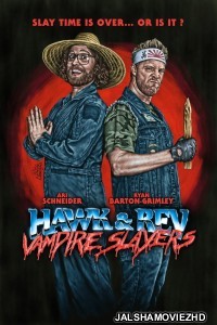 Hawk and Rev Vampire Slayers (2021) Hindi Dubbed