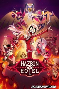 Hazbin Hotel (2024) Hindi Web Series Amazon Prime Original