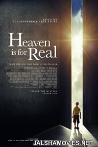 Heaven Is for Real (2014) Hindi Dubbed