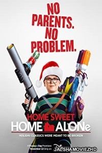 Home Sweet Home Alone (2021) Hollwood Bengali Dubbed
