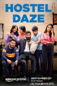 Hostel Daze (2023) Season 4 Hindi Web Series Amazon Prime Original
